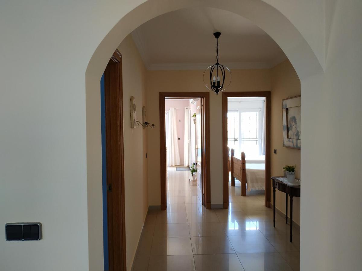 Villa Casa Del Sol 3 Bedroom Villa With Private Solar Covered 12M X 6M Pool Minimum Stay 7 Nights Chromecast And Wifi Throughout The Property Triquivijate Екстериор снимка