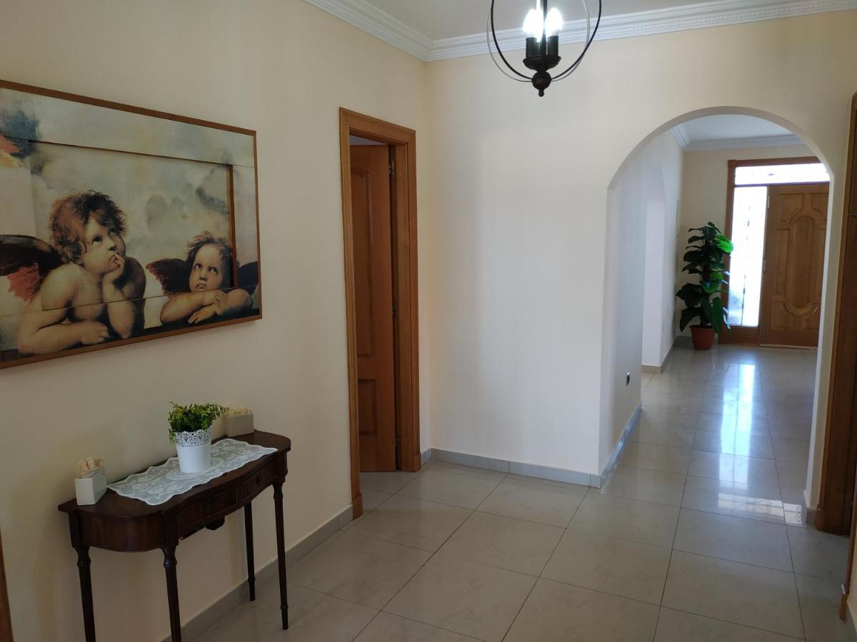 Villa Casa Del Sol 3 Bedroom Villa With Private Solar Covered 12M X 6M Pool Minimum Stay 7 Nights Chromecast And Wifi Throughout The Property Triquivijate Екстериор снимка