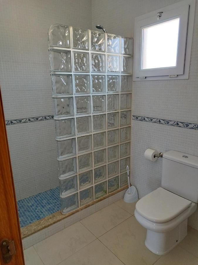 Villa Casa Del Sol 3 Bedroom Villa With Private Solar Covered 12M X 6M Pool Minimum Stay 7 Nights Chromecast And Wifi Throughout The Property Triquivijate Екстериор снимка