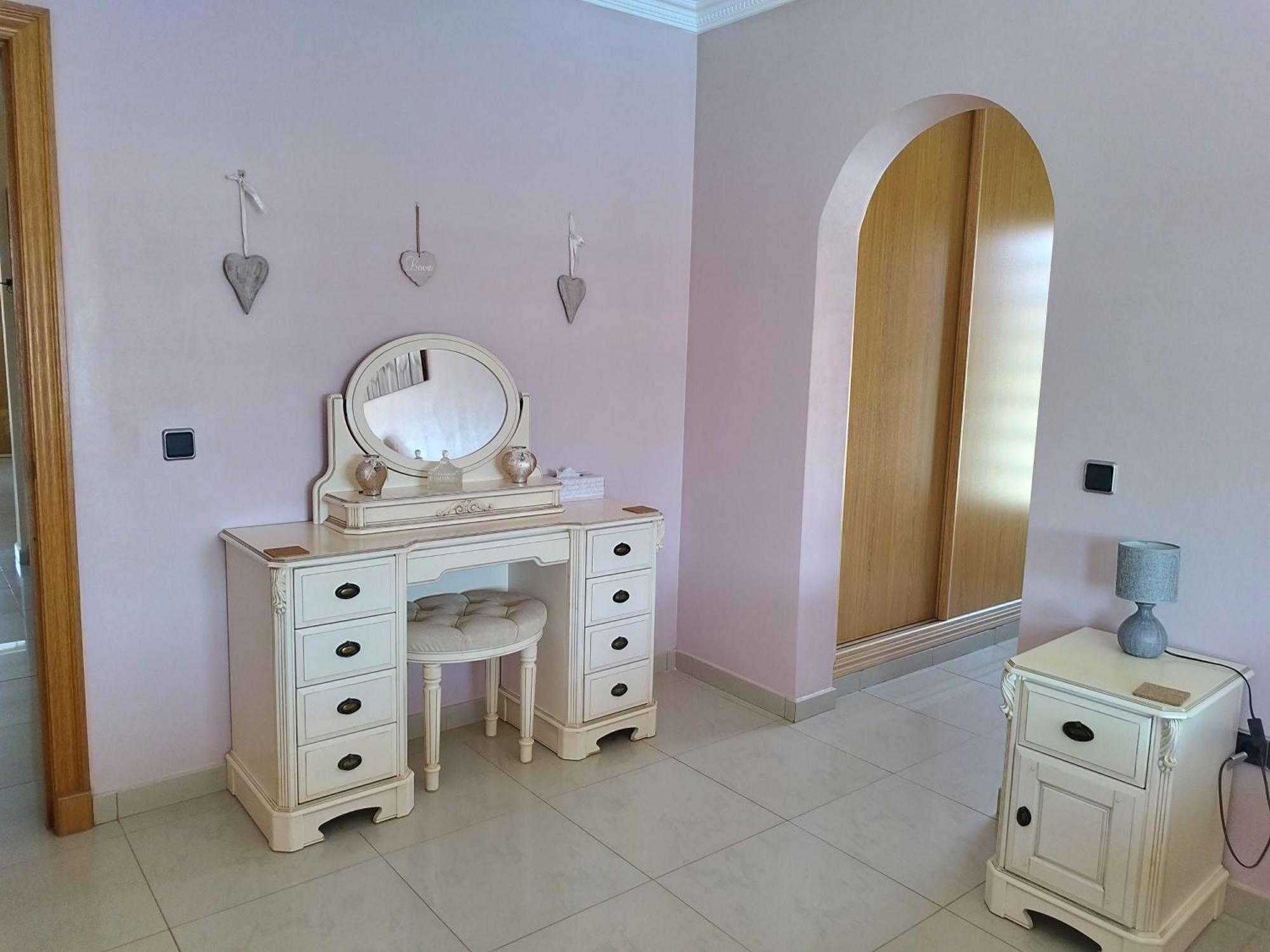 Villa Casa Del Sol 3 Bedroom Villa With Private Solar Covered 12M X 6M Pool Minimum Stay 7 Nights Chromecast And Wifi Throughout The Property Triquivijate Екстериор снимка