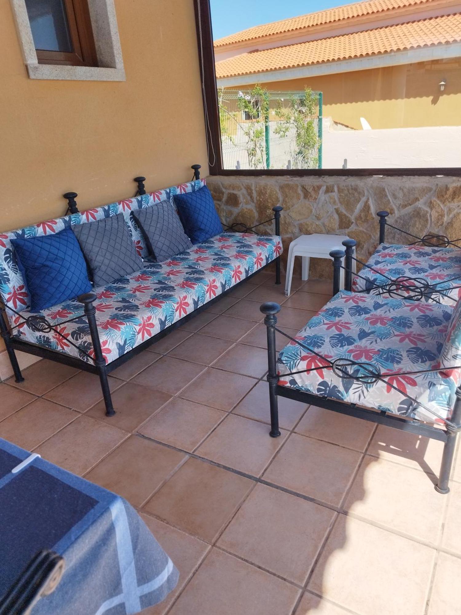 Villa Casa Del Sol 3 Bedroom Villa With Private Solar Covered 12M X 6M Pool Minimum Stay 7 Nights Chromecast And Wifi Throughout The Property Triquivijate Екстериор снимка